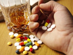 Alcohol & drugs